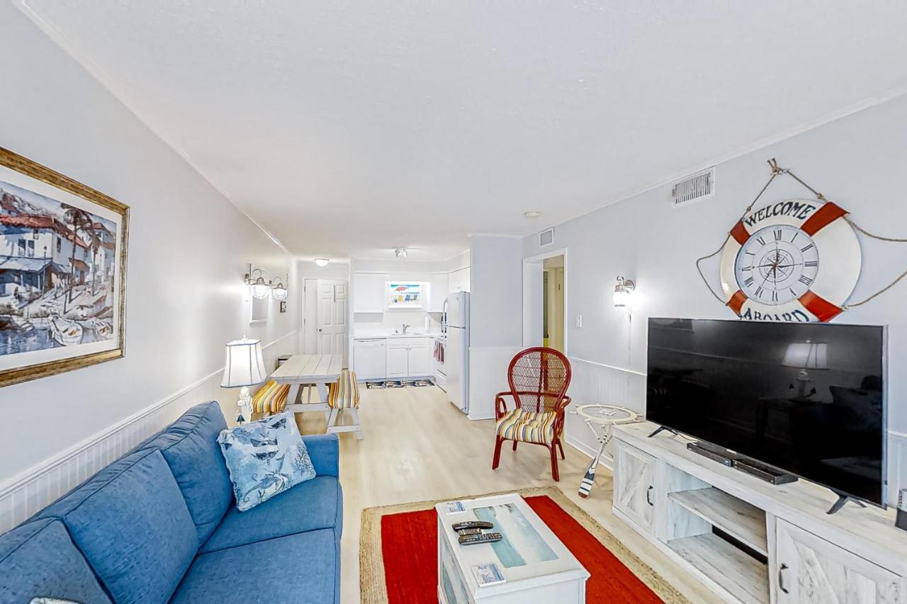 Ocean Days & Nights At Windy Village Myrtle Beach Extérieur photo