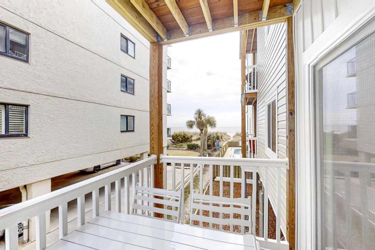 Ocean Days & Nights At Windy Village Myrtle Beach Extérieur photo